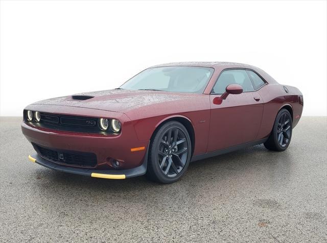 used 2019 Dodge Challenger car, priced at $27,999