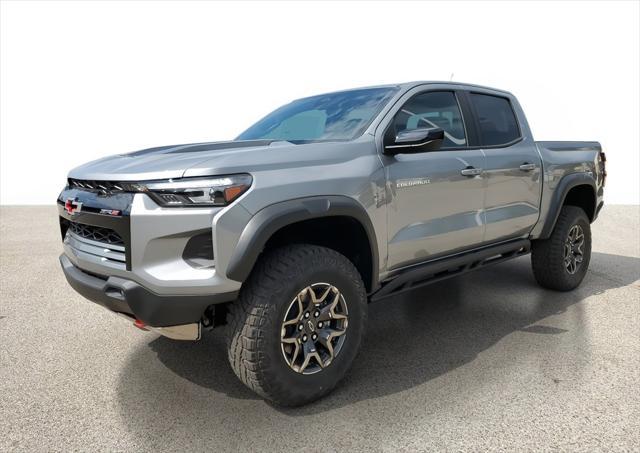 new 2024 Chevrolet Colorado car, priced at $50,855