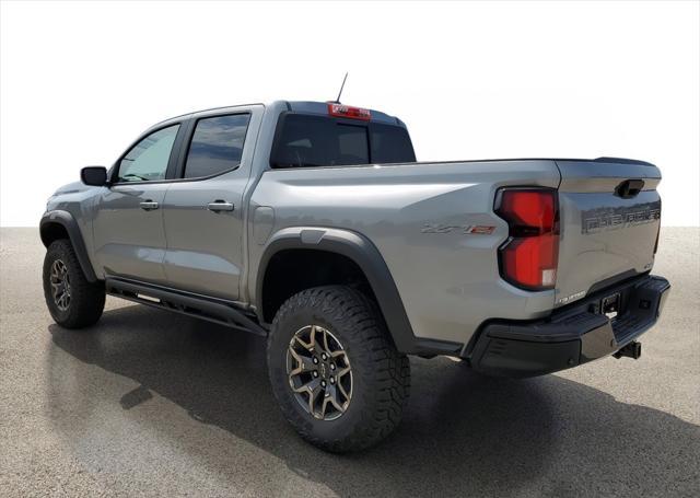 new 2024 Chevrolet Colorado car, priced at $50,855