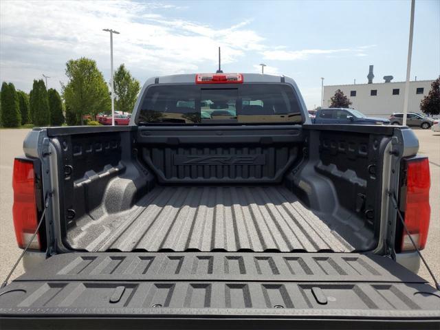 new 2024 Chevrolet Colorado car, priced at $50,855