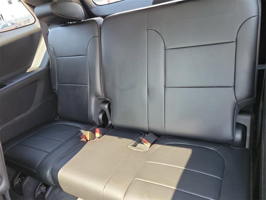 used 2019 Chevrolet Traverse car, priced at $22,799