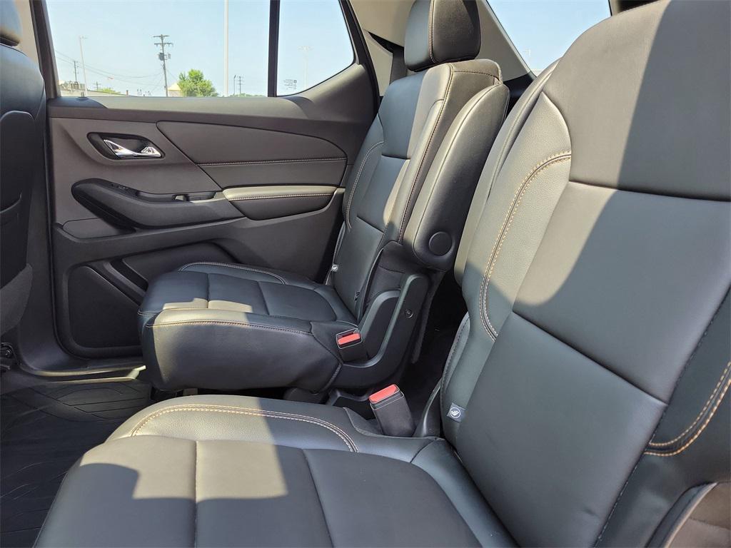 used 2019 Chevrolet Traverse car, priced at $22,799