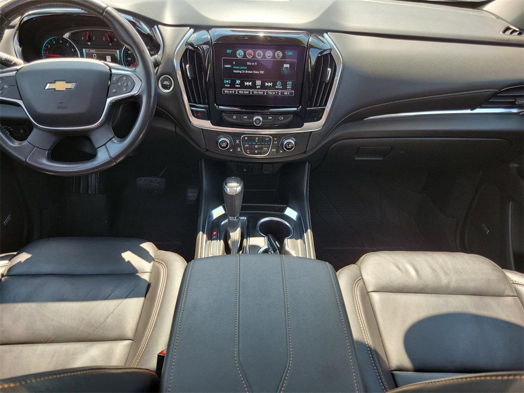 used 2019 Chevrolet Traverse car, priced at $22,799
