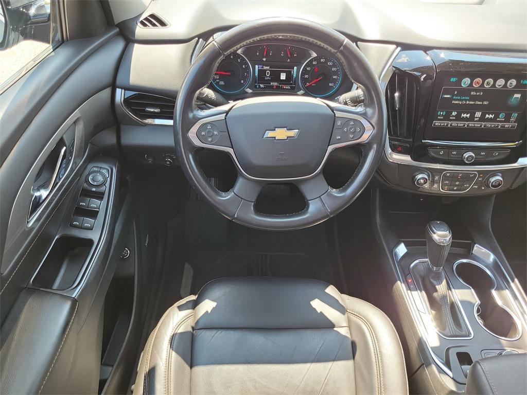 used 2019 Chevrolet Traverse car, priced at $22,799