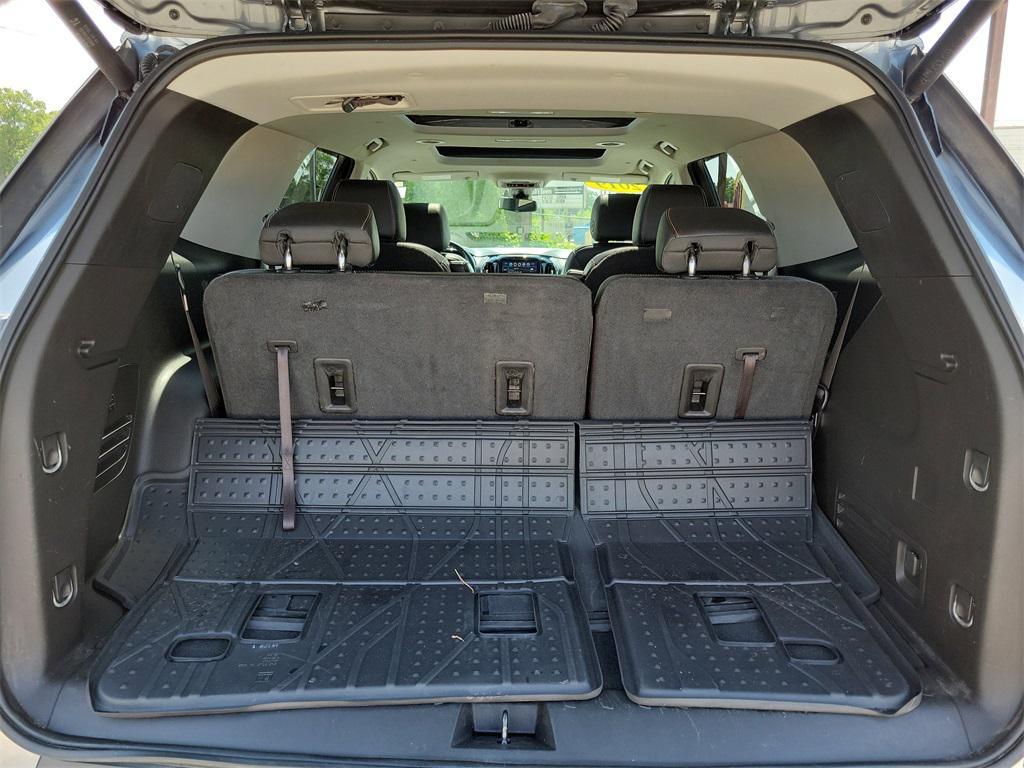 used 2019 Chevrolet Traverse car, priced at $22,799