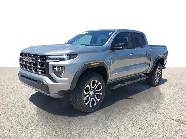 used 2024 GMC Canyon car, priced at $42,998