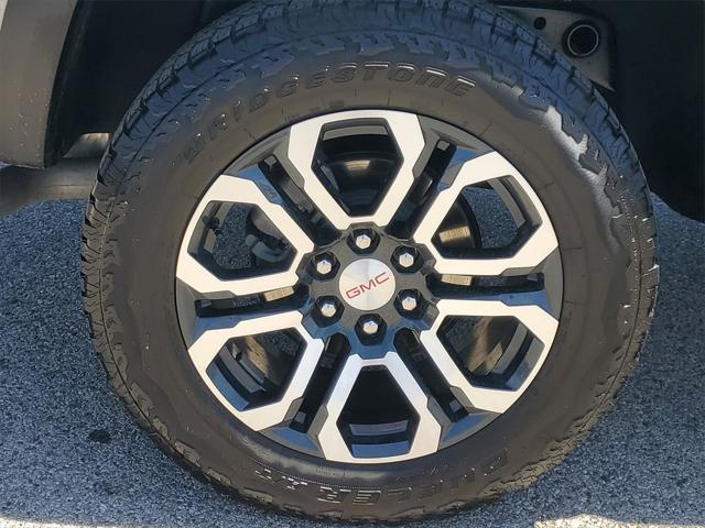 used 2024 GMC Canyon car, priced at $42,998