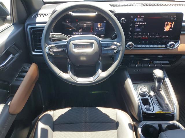 used 2024 GMC Canyon car, priced at $42,998