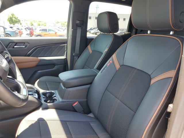 used 2024 GMC Canyon car, priced at $42,998