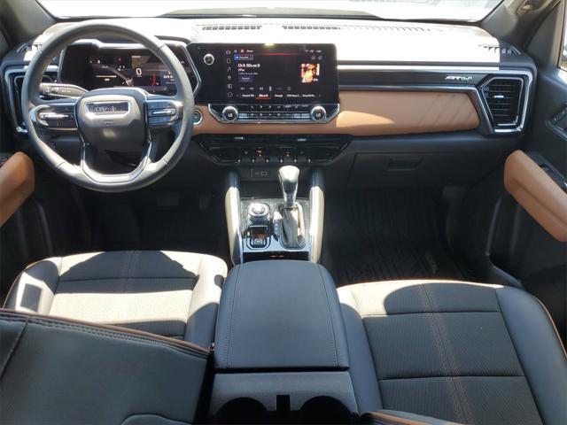 used 2024 GMC Canyon car, priced at $42,998