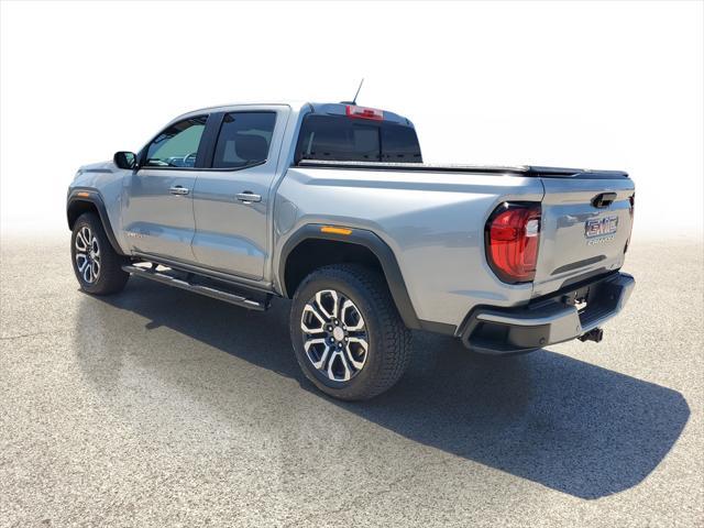 used 2024 GMC Canyon car, priced at $42,998