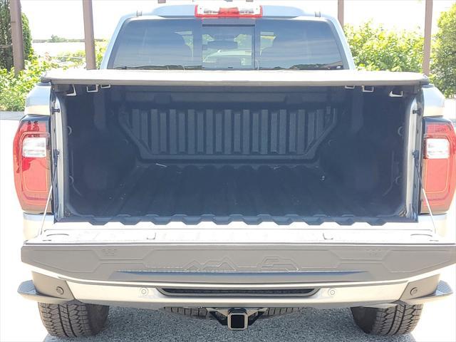 used 2024 GMC Canyon car, priced at $42,998
