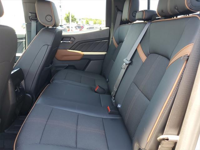 used 2024 GMC Canyon car, priced at $42,998
