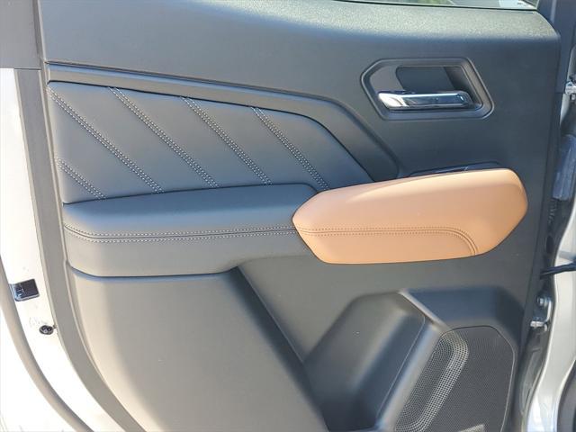 used 2024 GMC Canyon car, priced at $42,998