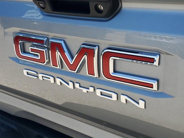 used 2024 GMC Canyon car, priced at $42,998