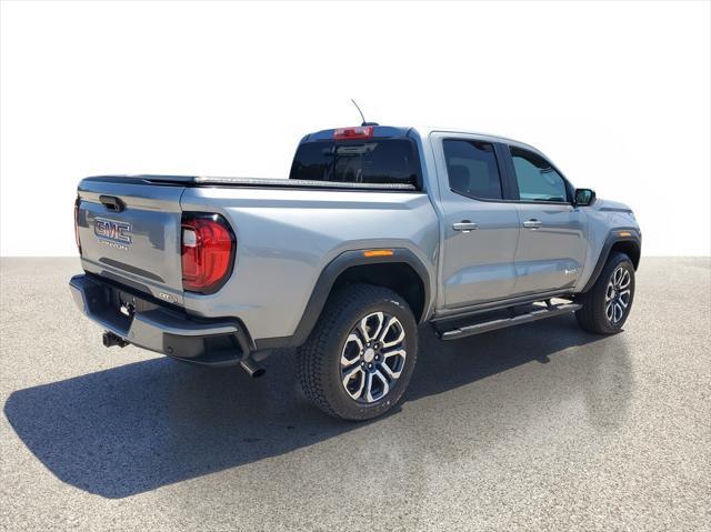 used 2024 GMC Canyon car, priced at $42,998