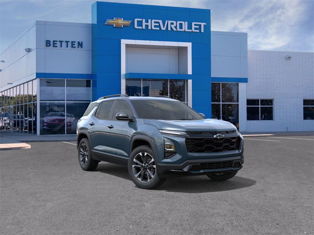 new 2026 Chevrolet Equinox car, priced at $34,483