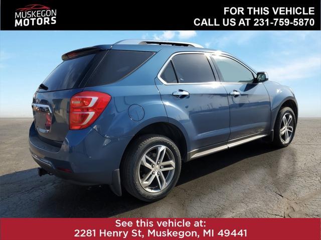 used 2017 Chevrolet Equinox car, priced at $11,999