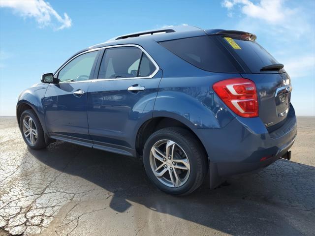 used 2017 Chevrolet Equinox car, priced at $12,999