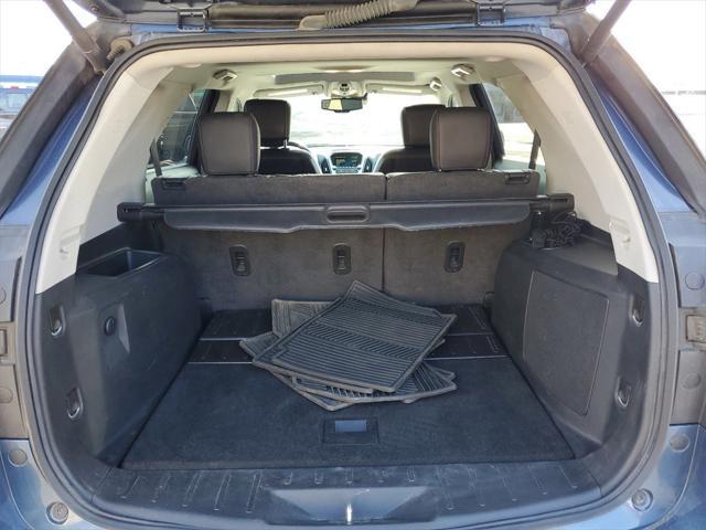 used 2017 Chevrolet Equinox car, priced at $12,999