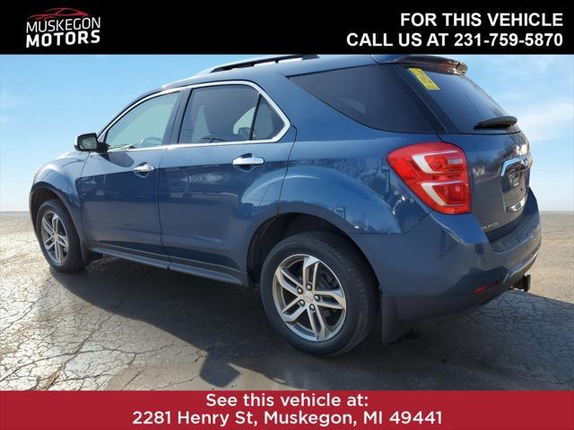 used 2017 Chevrolet Equinox car, priced at $11,999