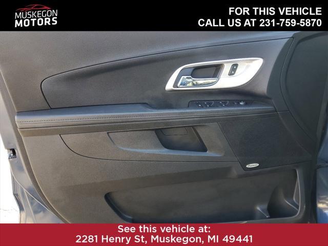 used 2017 Chevrolet Equinox car, priced at $11,999