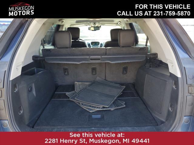 used 2017 Chevrolet Equinox car, priced at $11,999
