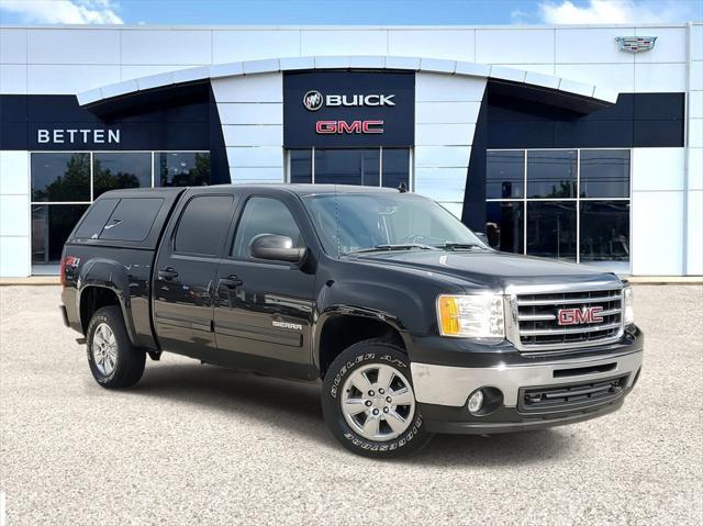 used 2012 GMC Sierra 1500 car, priced at $20,999