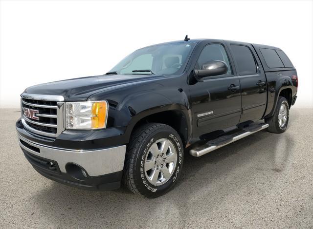 used 2012 GMC Sierra 1500 car, priced at $20,999