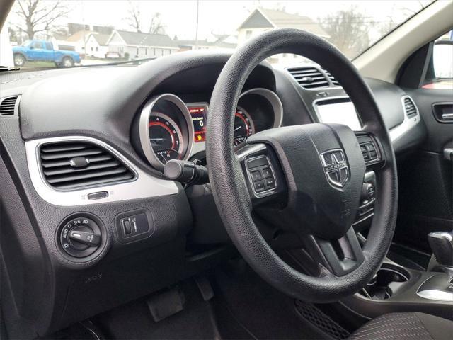 used 2019 Dodge Journey car, priced at $14,499