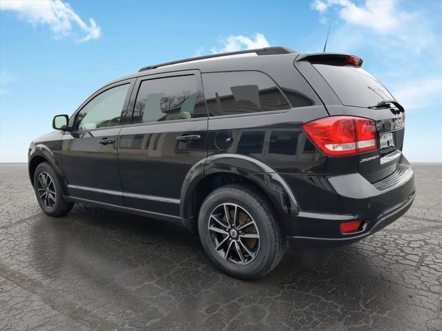 used 2019 Dodge Journey car, priced at $14,499