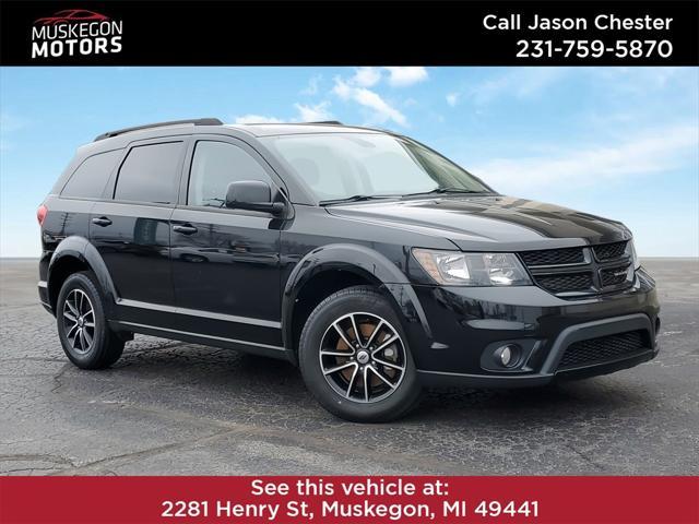 used 2019 Dodge Journey car, priced at $14,999