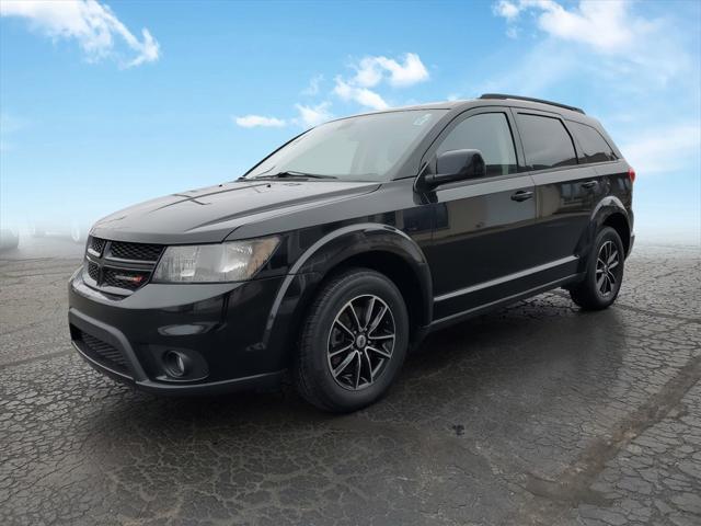 used 2019 Dodge Journey car, priced at $14,499