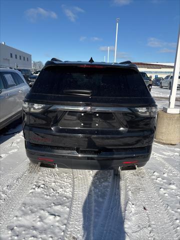 used 2018 Chevrolet Traverse car, priced at $22,998