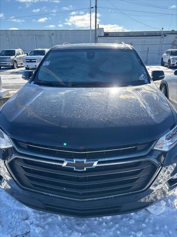 used 2018 Chevrolet Traverse car, priced at $22,998