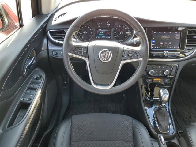 used 2021 Buick Encore car, priced at $20,999