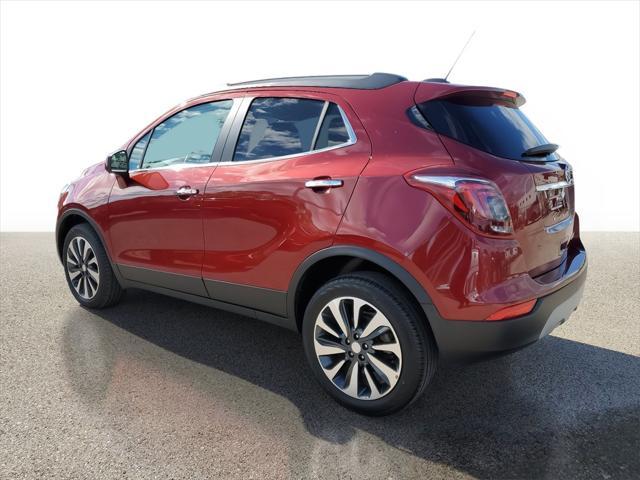 used 2021 Buick Encore car, priced at $20,999