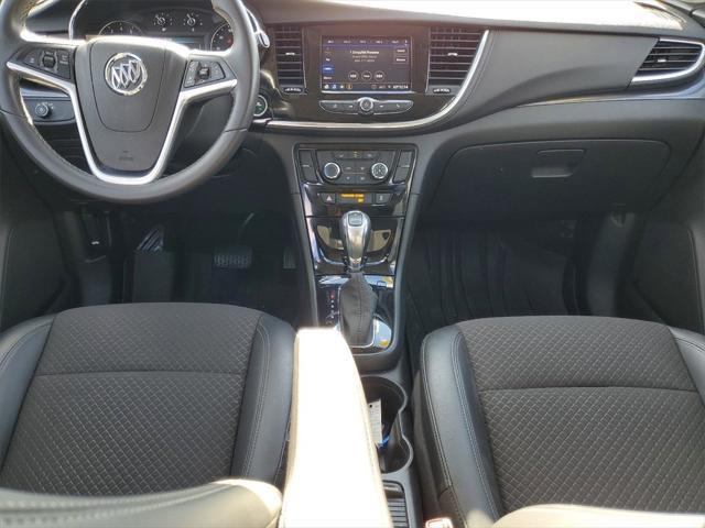 used 2021 Buick Encore car, priced at $20,999