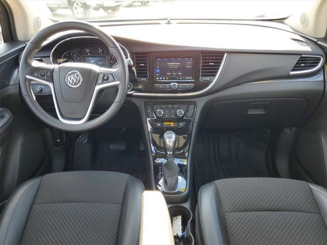 used 2021 Buick Encore car, priced at $20,999