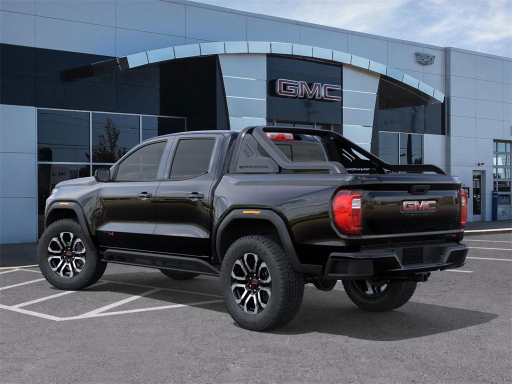 new 2025 GMC Canyon car, priced at $52,297