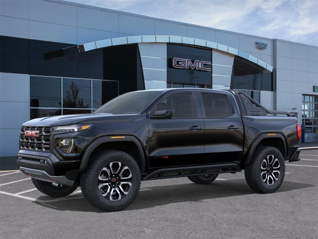new 2025 GMC Canyon car, priced at $52,297