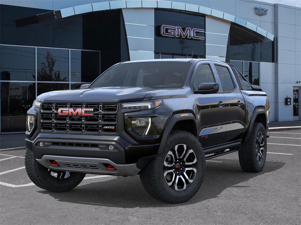 new 2025 GMC Canyon car, priced at $52,297