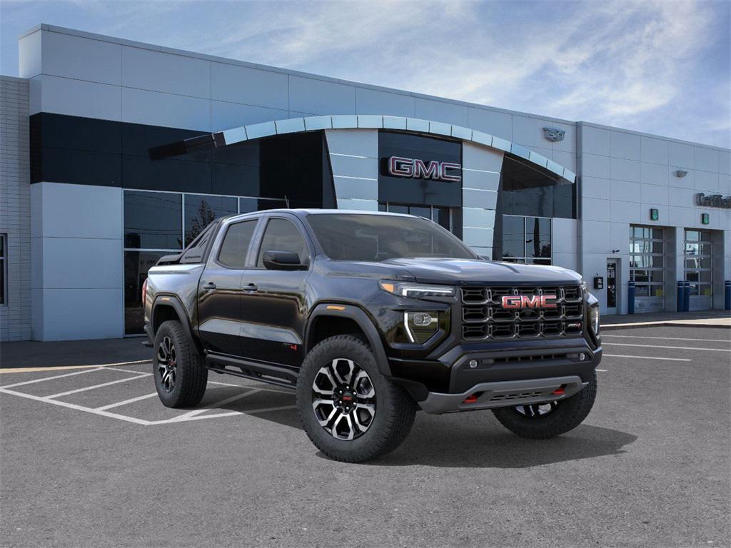 new 2025 GMC Canyon car, priced at $52,297