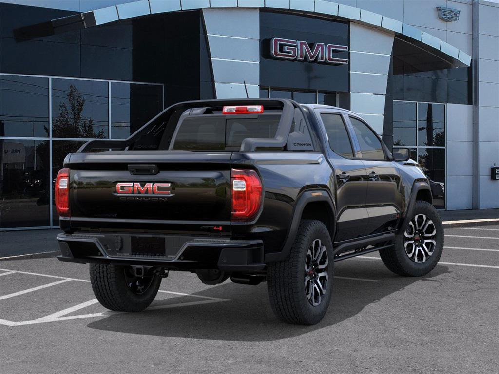 new 2025 GMC Canyon car, priced at $52,297