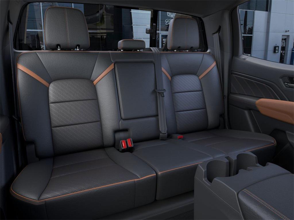 new 2025 GMC Canyon car, priced at $52,297
