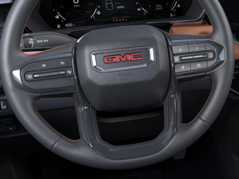 new 2025 GMC Canyon car, priced at $52,297