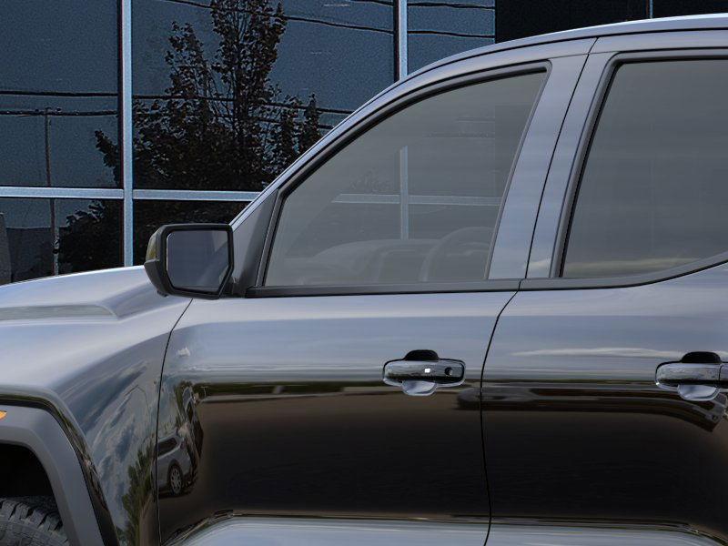 new 2025 GMC Canyon car, priced at $52,297