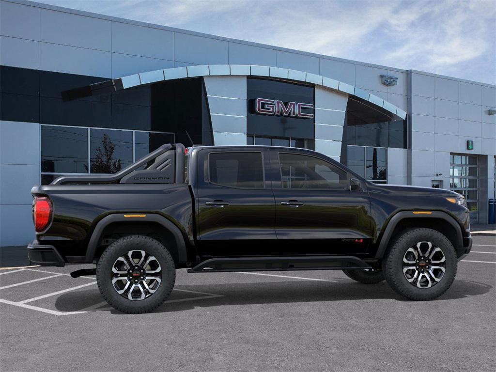 new 2025 GMC Canyon car, priced at $52,297