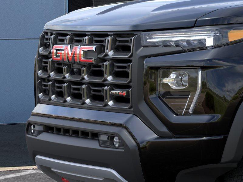 new 2025 GMC Canyon car, priced at $52,297