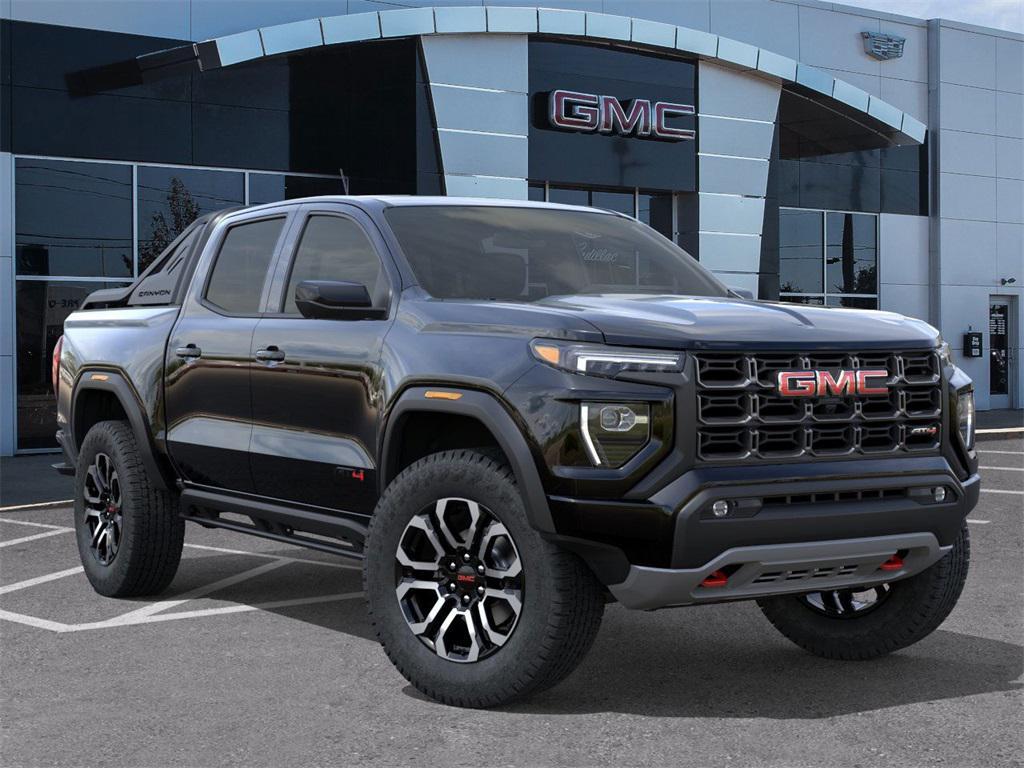 new 2025 GMC Canyon car, priced at $52,297